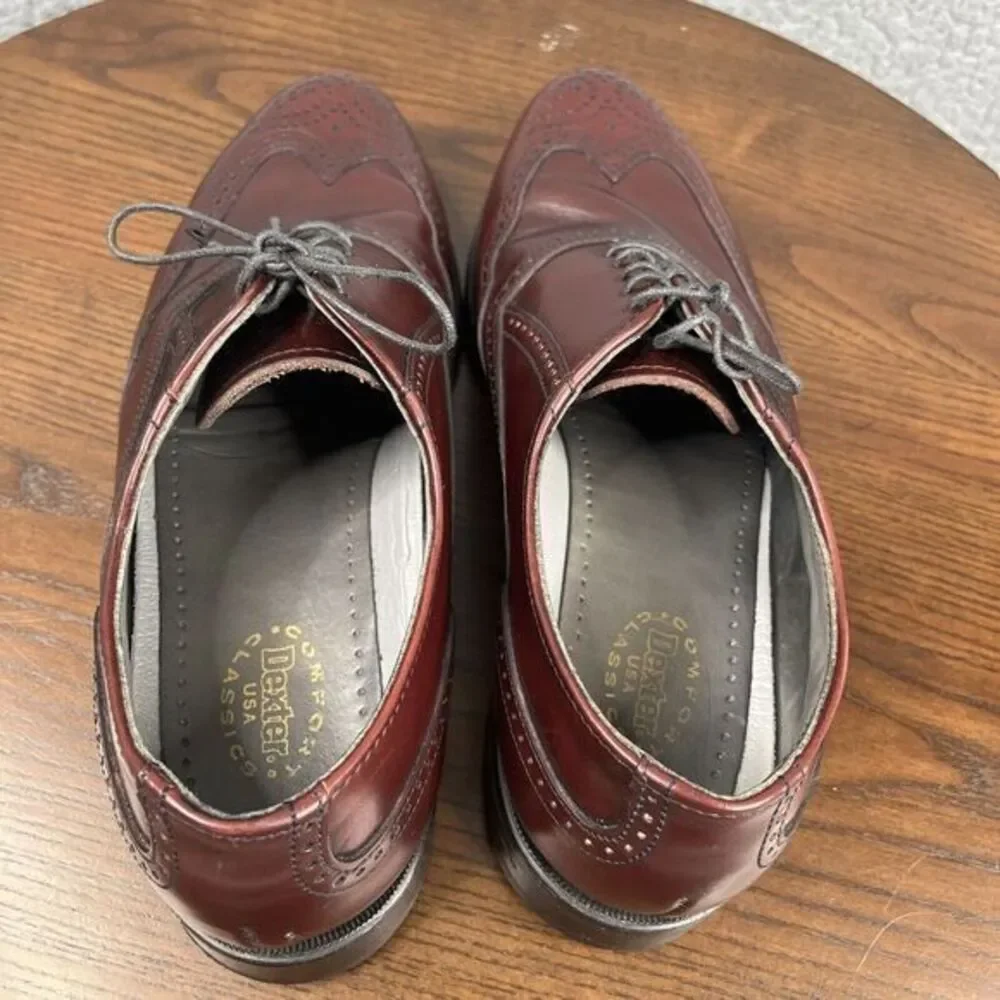 Dexter oxford shoes